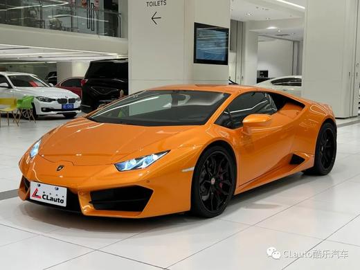 酷乐好车 |  兰博基尼Lamborghini Huracan LP580-2 商品图2