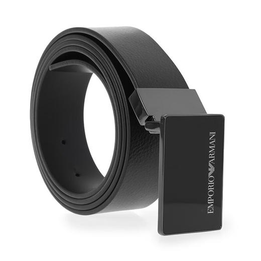 阿玛尼（ARMANI）男士 时尚潮流男士商务休闲真皮腰带 11145 商品图2