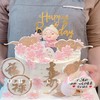 祝寿蛋糕送妈妈外婆奶奶长辈-低糖处理无添加 商品缩略图2