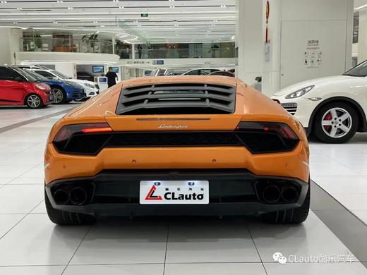 酷乐好车 |  兰博基尼Lamborghini Huracan LP580-2 商品图4