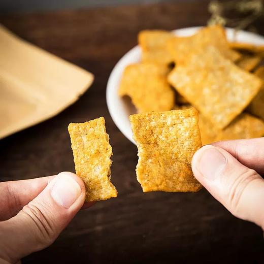 【花椒锅巴218g】老式网红锅巴 商品图3