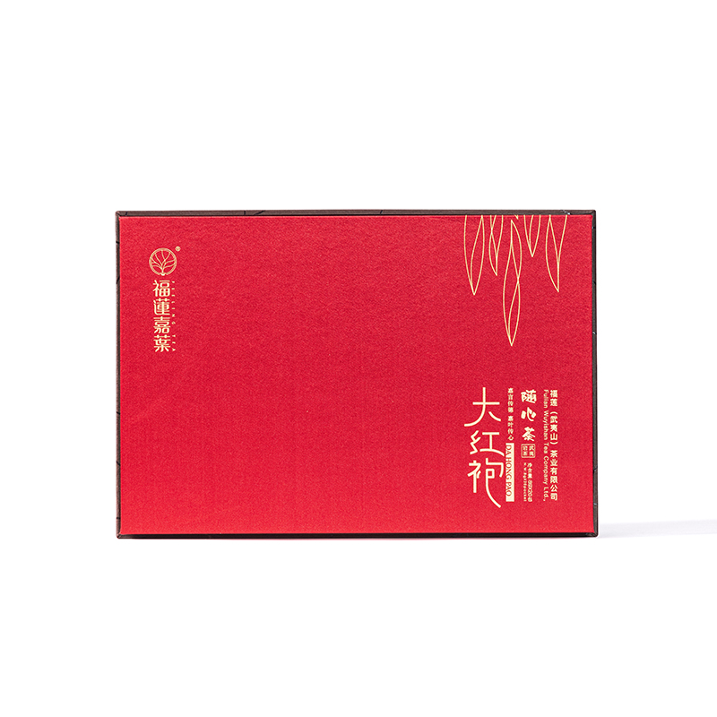 随心茶大红袍160g