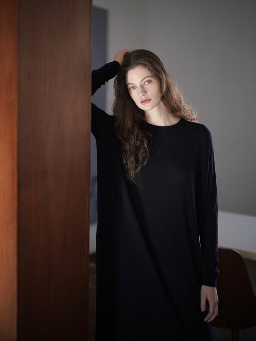 Polar Night Long Dress XS
码 商品图2