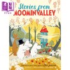 【中商原版】Stories from Moominvalley (PB) 姆明谷的故事 英文原版 进口图书 儿童漫画 故事图画图像小说 商品缩略图0