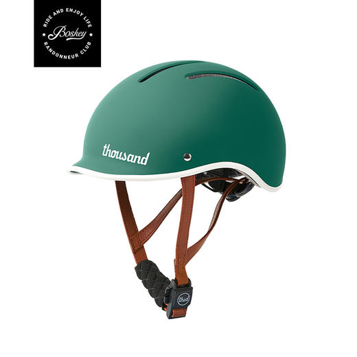 美国Thousand Heritage Jr. 儿童青少年自行车滑板骑行头盔安全帽 商品图3