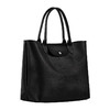 LONGCHAMP 珑骧 2023春夏新品 女士长柄大号购物袋手提托特包  10182HYQ 商品缩略图2