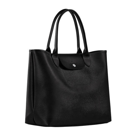 LONGCHAMP 珑骧 2023春夏新品 女士长柄大号购物袋手提托特包  10182HYQ 商品图2