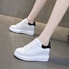 百搭厚底松糕鞋内女鞋运动小白鞋AM-C45 商品缩略图2