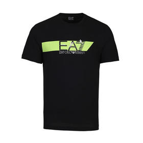 阿玛尼（ARMANI）男士休闲时尚潮流短袖 11155