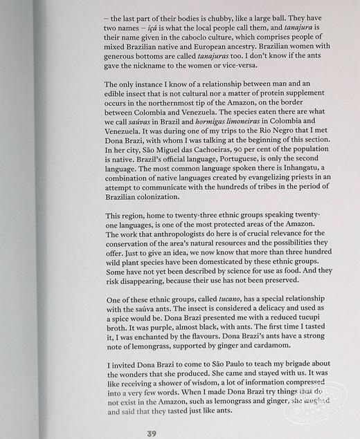 【中商原版】亚历克斯 阿塔拉 重新发现巴西成分 D.O.M. Rediscovering Brazilian Ingredients 英文原版 Alex Atala 食谱 商品图5