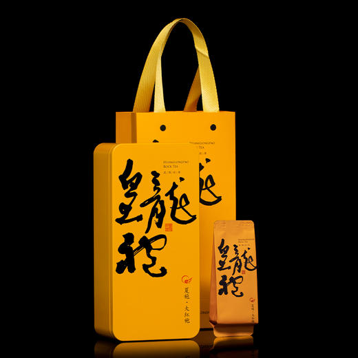 夏袍｜大红袍 商品图0