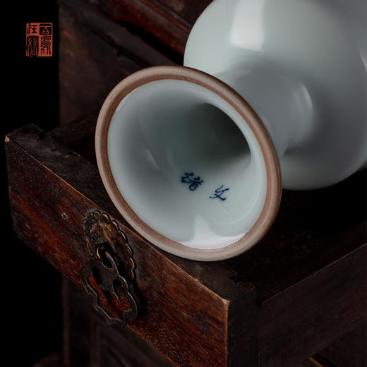 绪文云破 马蹄高足杯（缺货） 商品图3