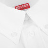 【超惠秒】KENZO 高田贤三 男士全棉海棠花刺绣logo百搭休闲长袖衬衣11096 商品缩略图6