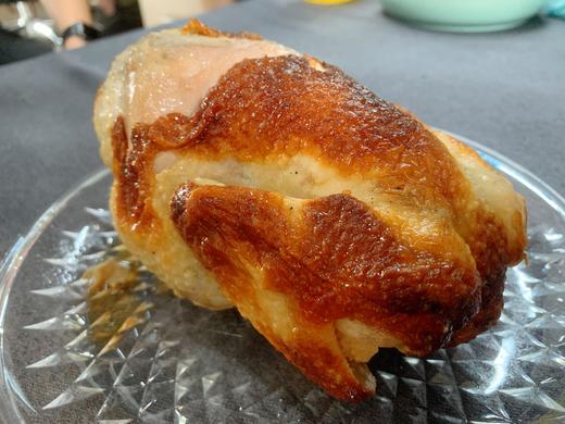 德味原味盐焗鸡--老口（约2斤） 商品图0