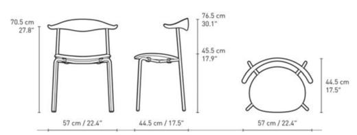 CH88P | Chair 商品图4