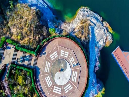 【易水湖+太行水镇1日】北方小桂林の《赤壁》取景地-太行水镇休闲活动 商品图10