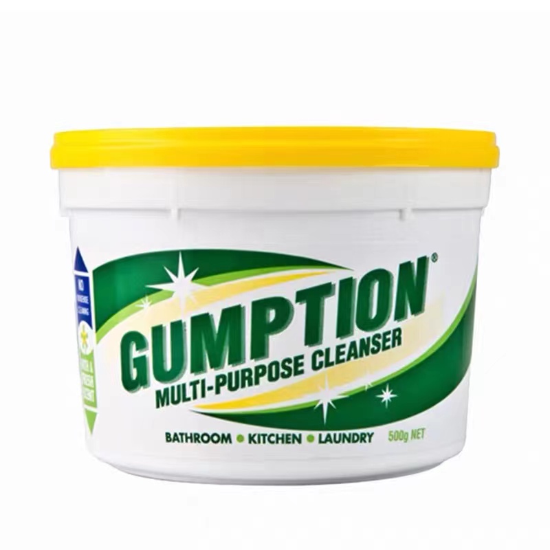 Gumption万用清洁膏500g厨卫