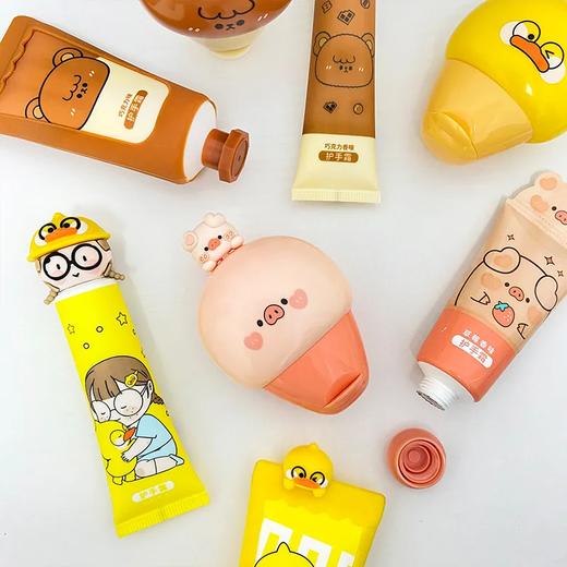 【预售 急单慎拍】可爱创意护手霜 商品图0