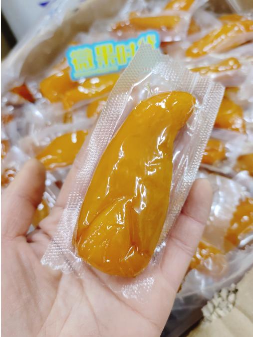 堂果佳地瓜干一斤 商品图3