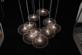 10头蒲公英吊灯串（运费自理）