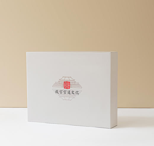 故宫联名 绚锦胪芳天丝四件套 商品图5