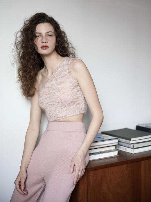 Dusty Pink Pants 商品图6