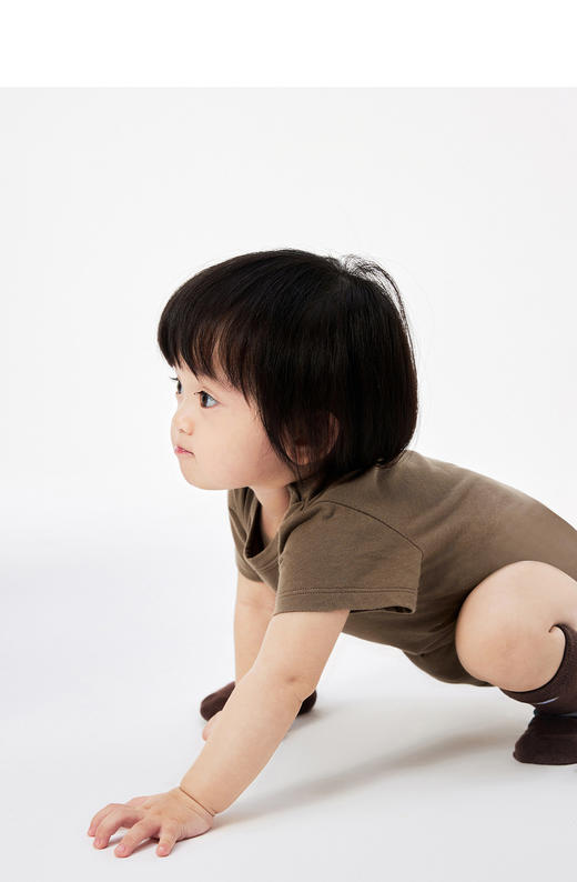 jnby  23年夏款  柔软外出连体衣 YN4F12540 商品图4