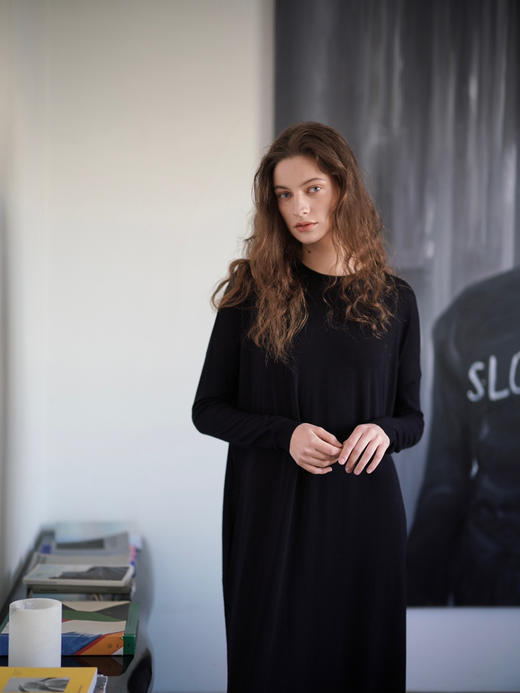 Polar Night Long Dress XS
码 商品图6