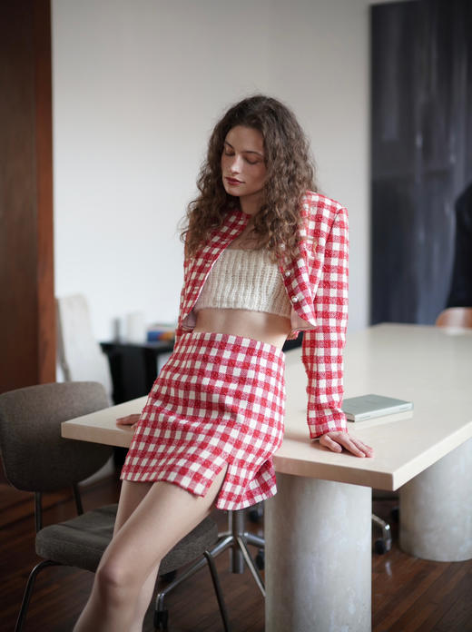 Cream Top 手工编织系列 商品图3