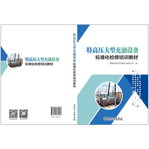 特高压大型充油设备标准化检修培训教材 商品图2