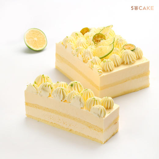 【莫吉托】香水柠檬慕斯 商品图2