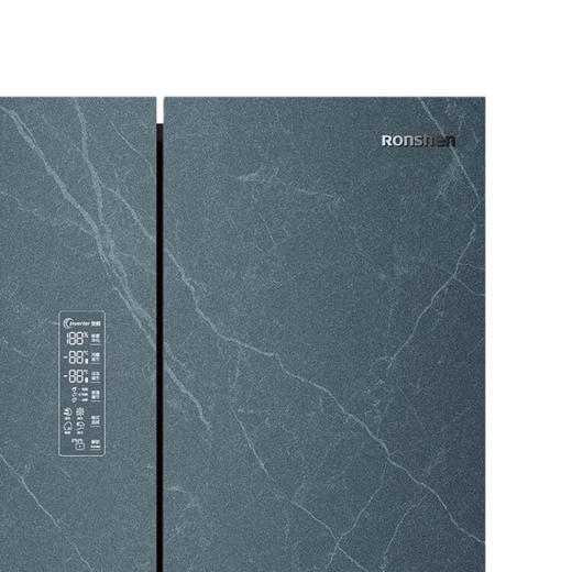 容声(Ronshen) 容声冰箱BCD-525WKM2MPGA 525升 玻璃 多门 冰箱 青岩绣 商品图5