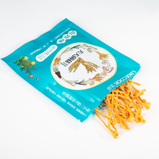 艾谷天天菌菇300g 商品图4