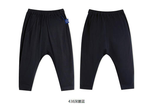 jnby  23年夏款  优质棉软糯长裤  YN4E11390 商品图5