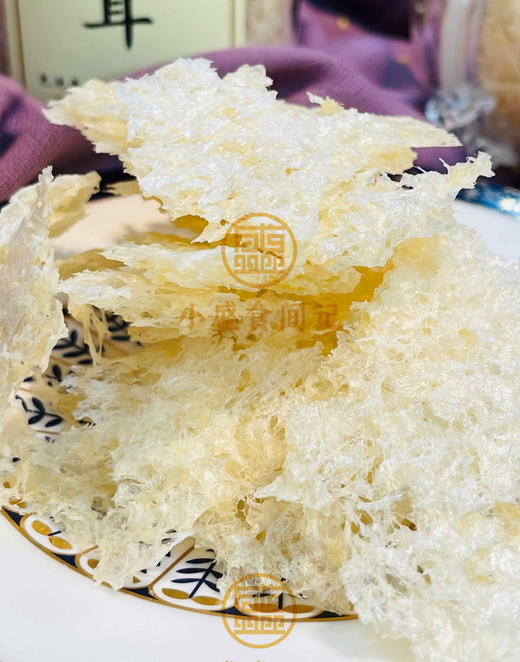 免煮本草银耳有机 80g 商品图6