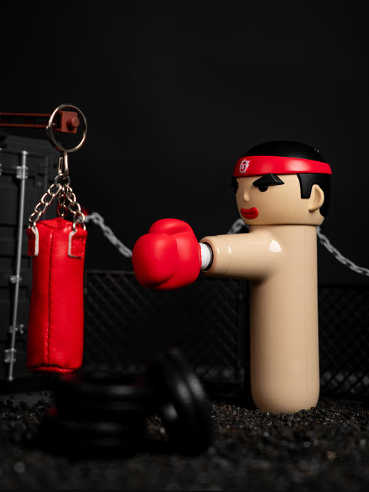 粒子重塑 超MINI肌肉按摩器 功夫小子 筋膜枪 商品图2