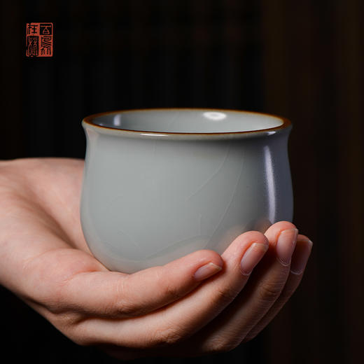 绪文云破玉露杯 商品图1
