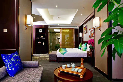 【亚欧酒店】嘉宾行政套房 商品图0