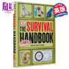 【中商原版】DK 生存手册 The Survival Handbook 英文原版 Colin Towell 野外生存指南 商品缩略图0