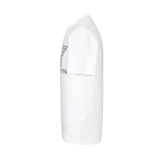 阿玛尼（ARMANI）男装 男士时尚字母短袖圆领T恤 11150 商品图2