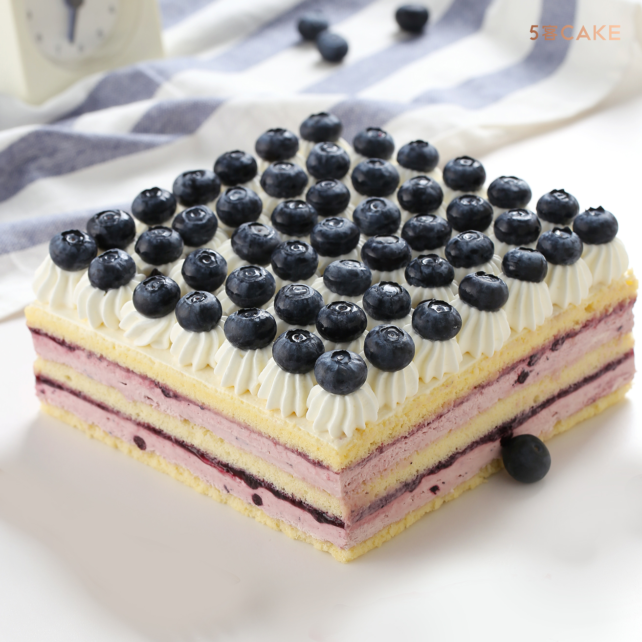 【蓝莓之夜】蓝莓酸奶