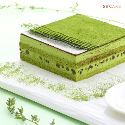 【抹茶慕斯】 商品图3