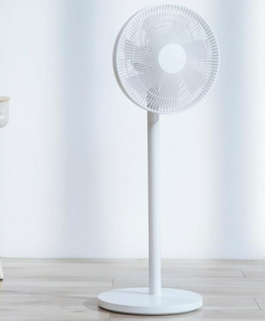 米家 电风扇落地扇家用 直流变频节能 上下俯仰39°可调 米家APP智能互联 1X 商品图0