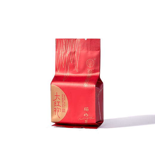 随心茶大红袍160g 商品图4