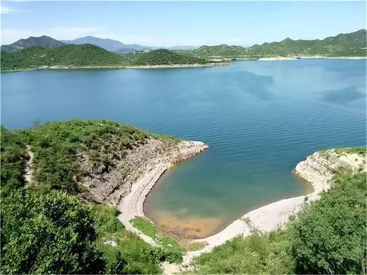 【易水湖+太行水镇1日】北方小桂林の《赤壁》取景地-太行水镇休闲活动 商品图5