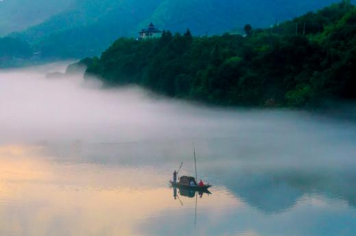 【 魔都上海+秀丽浙西南】上海外滩、衢州乌溪江摄影基地、红木小镇、廿八都、江郎山、龙游民居8日摄影采风 商品图3