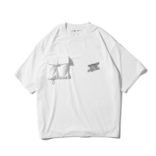 F/CE FAST-DRY UTILITY TSHIRTS 防UV速干功能机能短袖宽松圆领T恤 商品图3