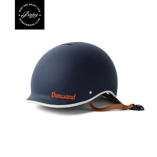 美国Thousand Heritage自行车滑板小布骑行轻便头盔安全帽 商品图4