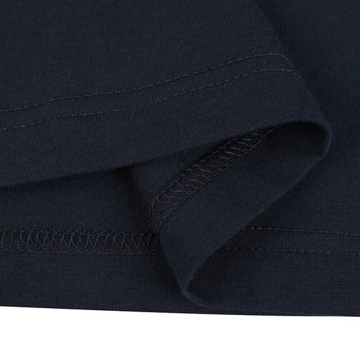 Armani EA7 男士字母logo运动休闲短袖圆领T恤 11153 商品图4