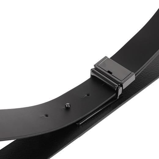 阿玛尼（ARMANI）男士 时尚潮流男士商务休闲真皮腰带 11145 商品图5